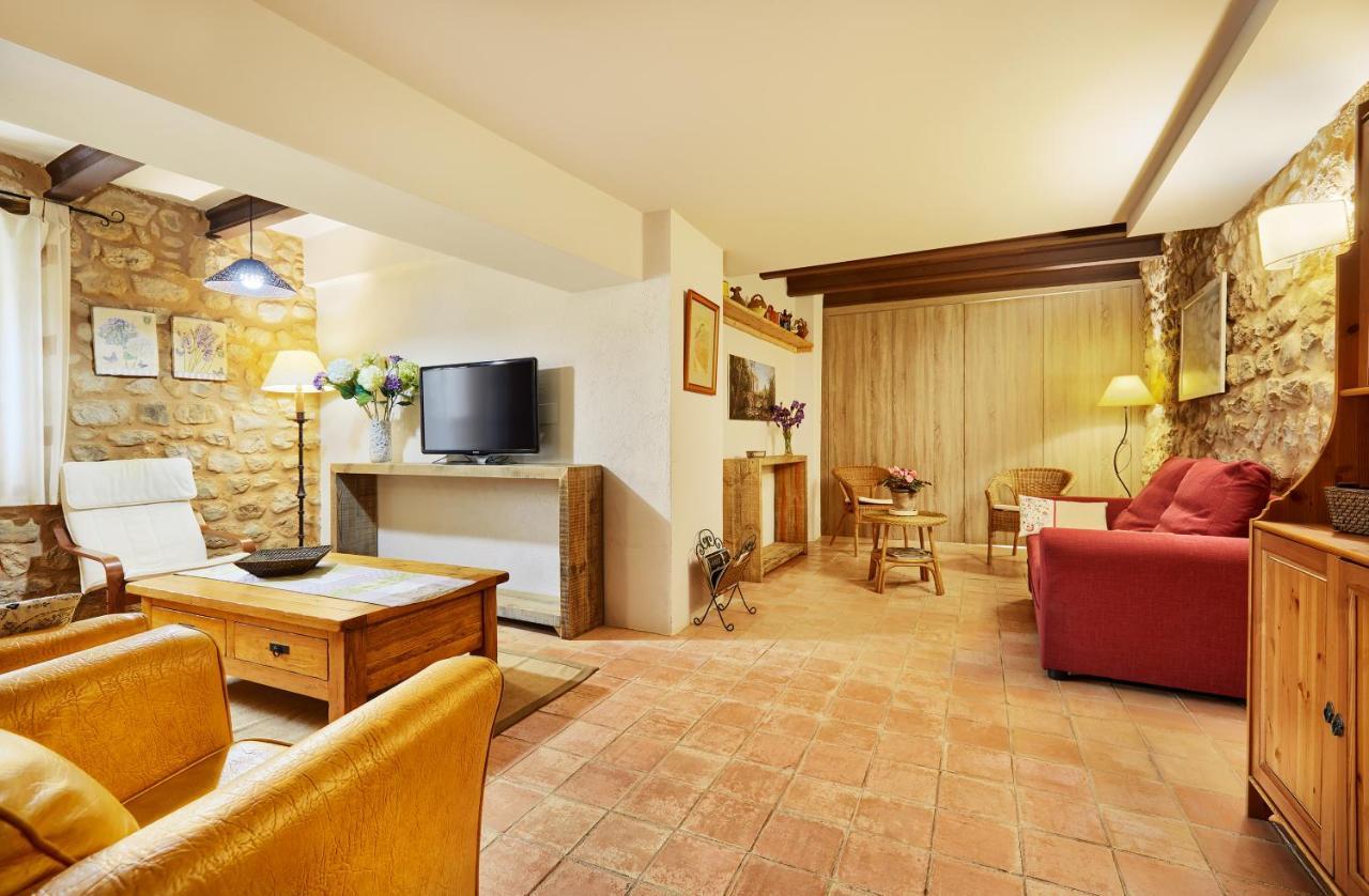 Villa Mas Riera - 1 à Maia de Montcal Extérieur photo