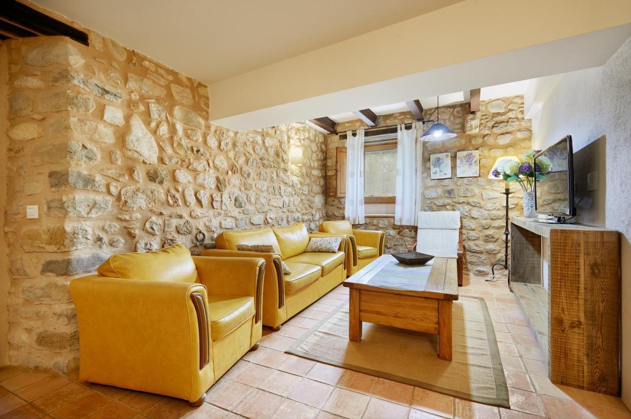 Villa Mas Riera - 1 à Maia de Montcal Extérieur photo