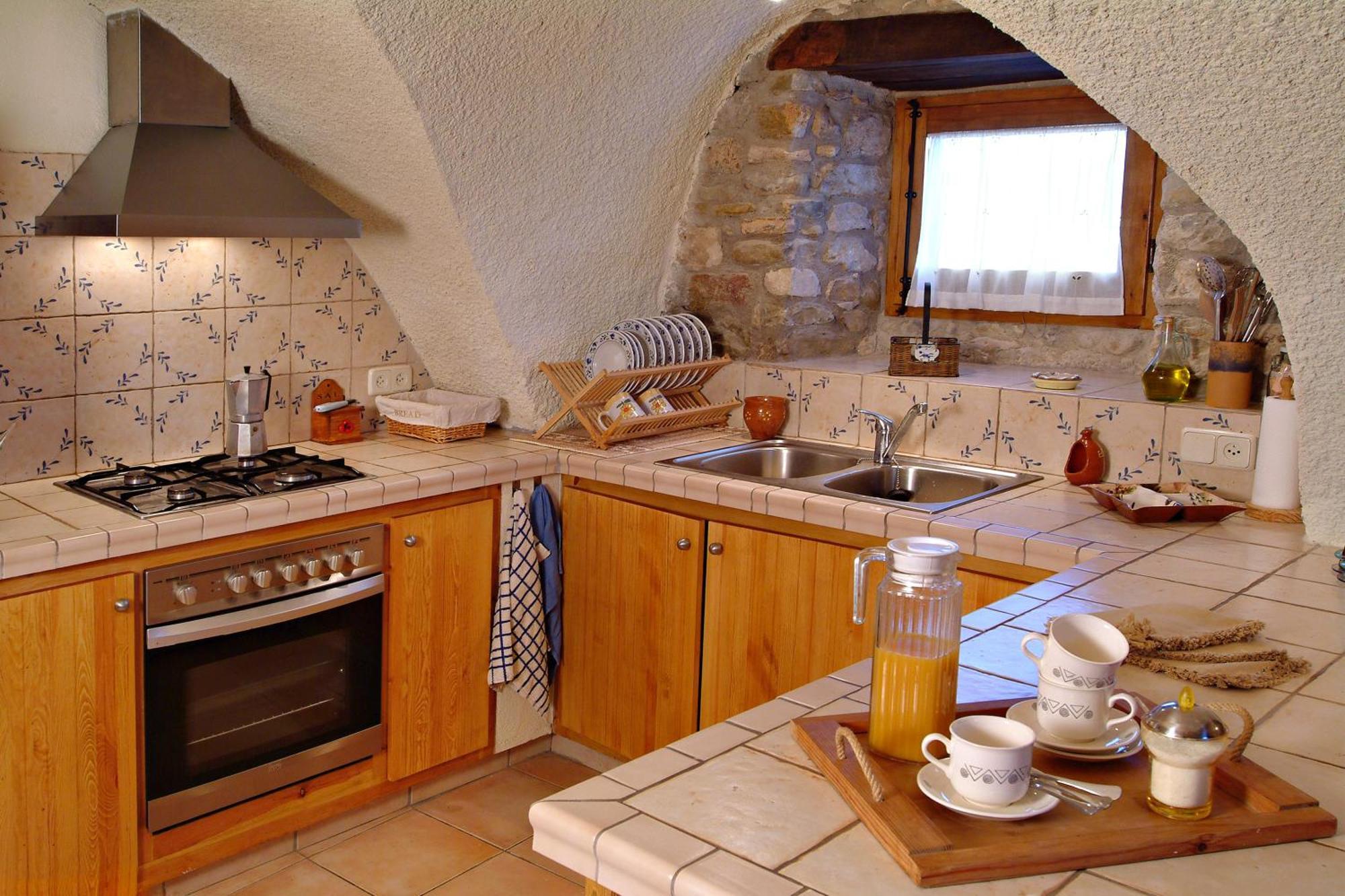 Villa Mas Riera - 1 à Maia de Montcal Extérieur photo